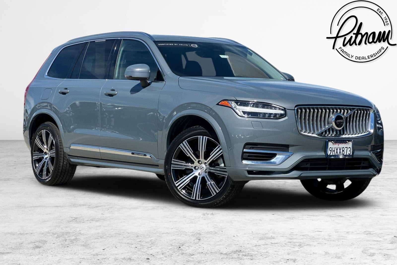 2023 Volvo XC90 Recharge Plug-In Hybrid