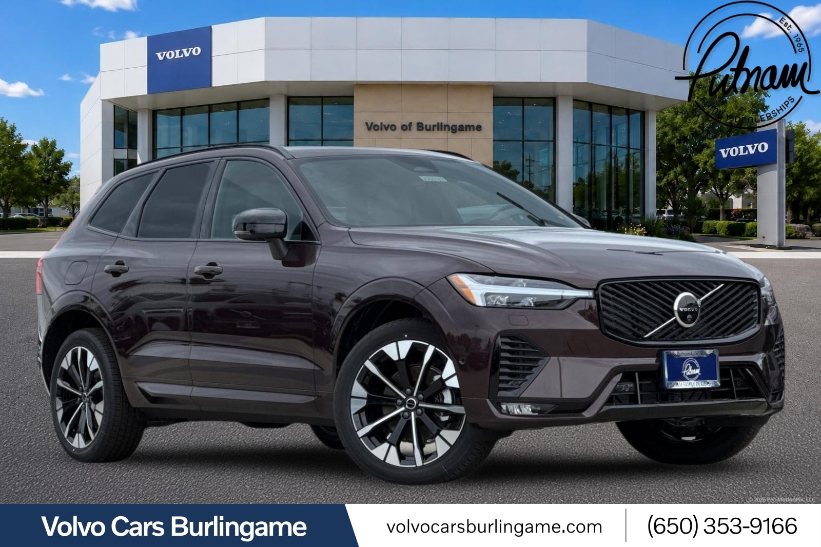 2026 Volvo XC60 SUV 