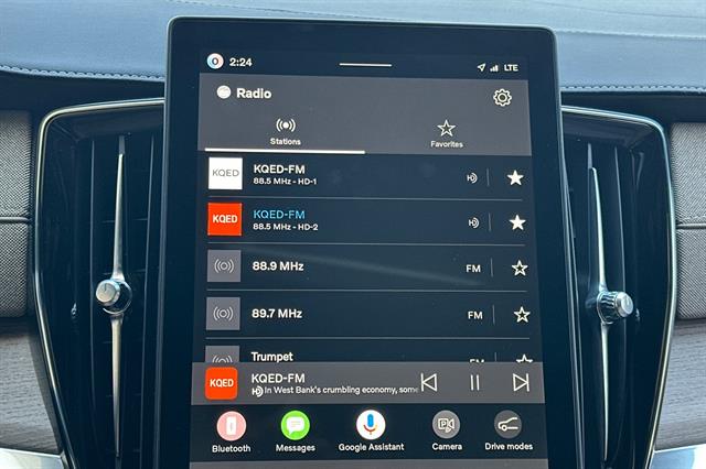 2026 Volvo XC90 Plus - Photo 21