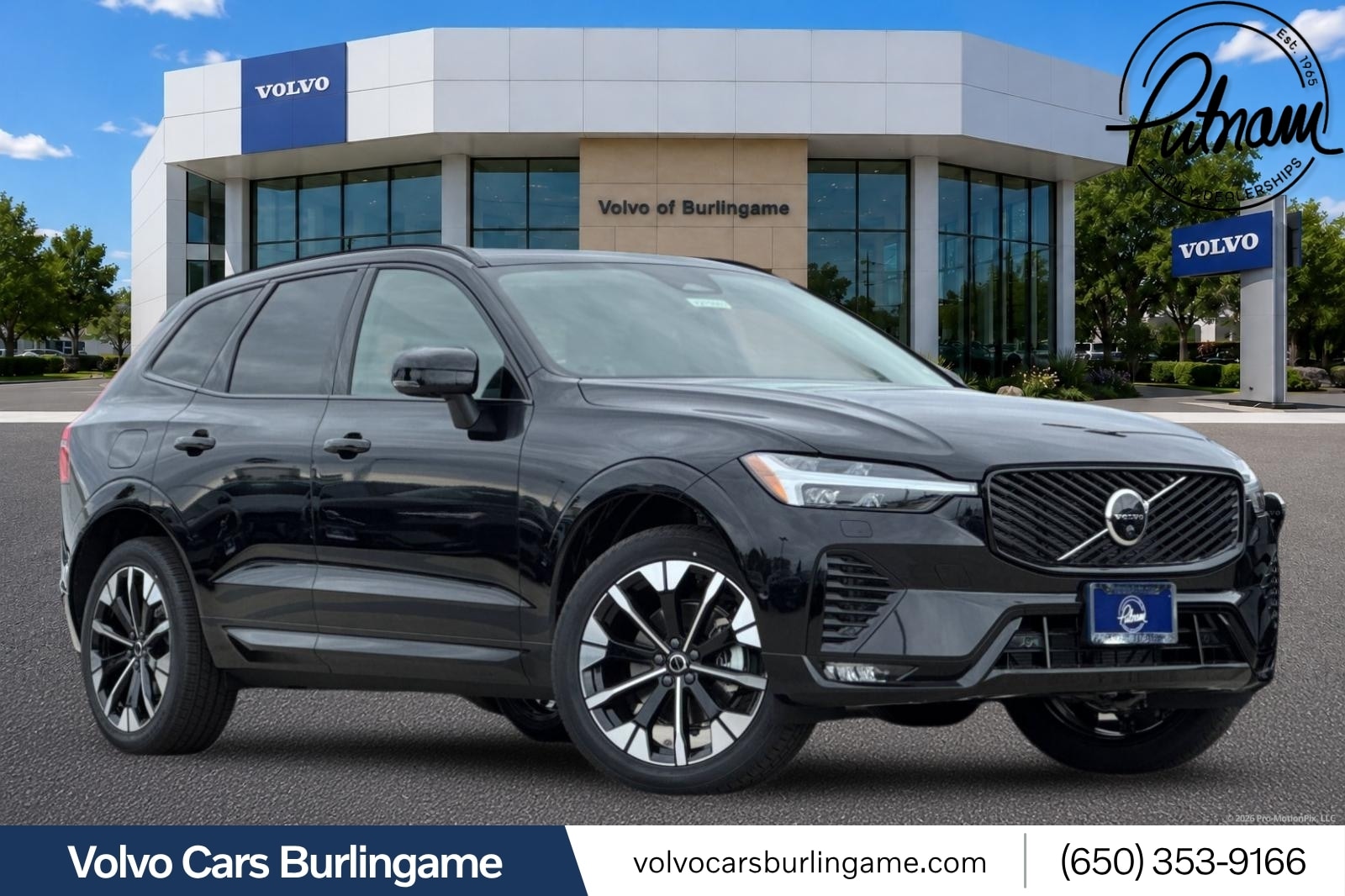 2027 Volvo XC60 SUV 