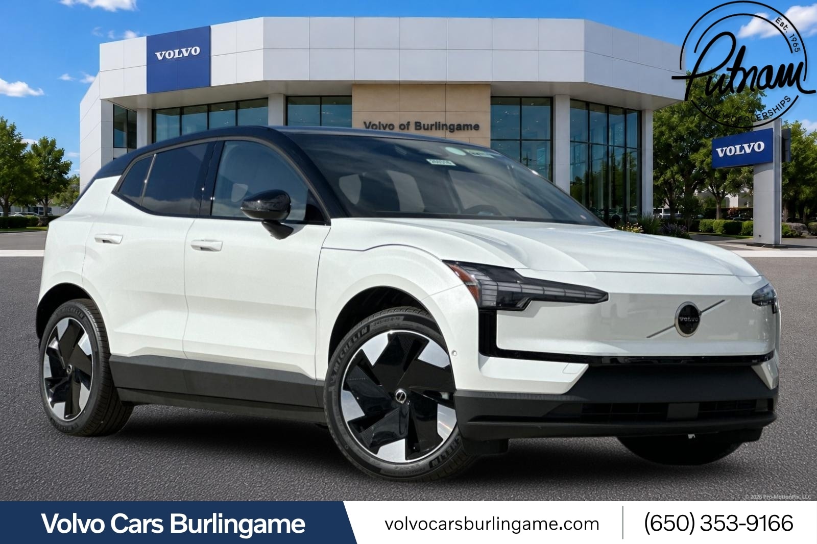 2026 Volvo EX30