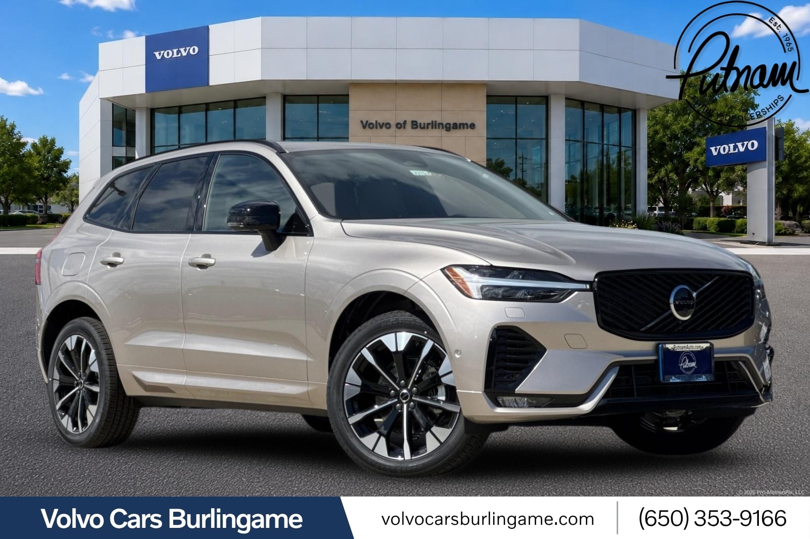 2027 Volvo XC60 SUV 