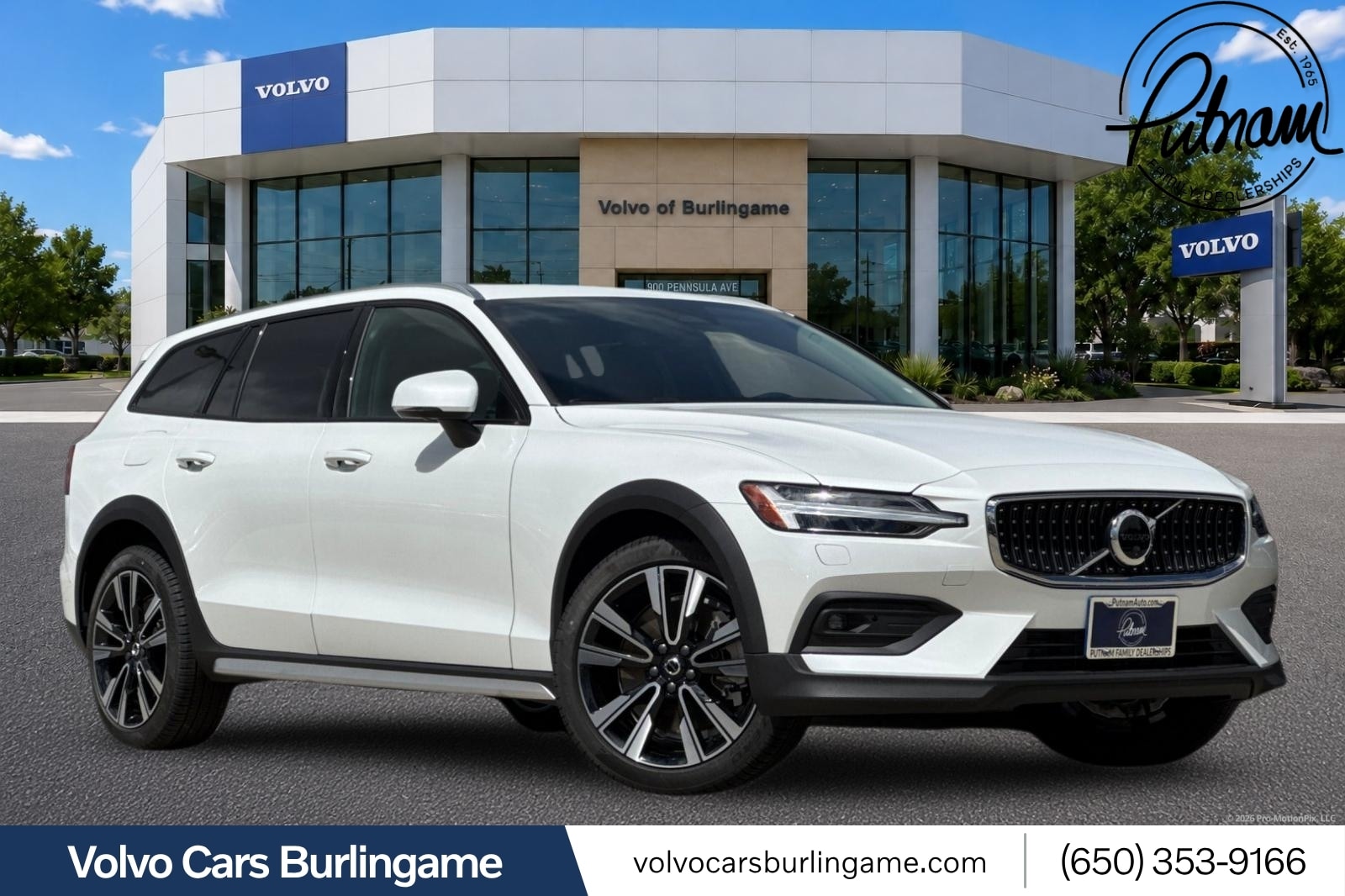 2026 Volvo V60 Cross Country Wagon 
