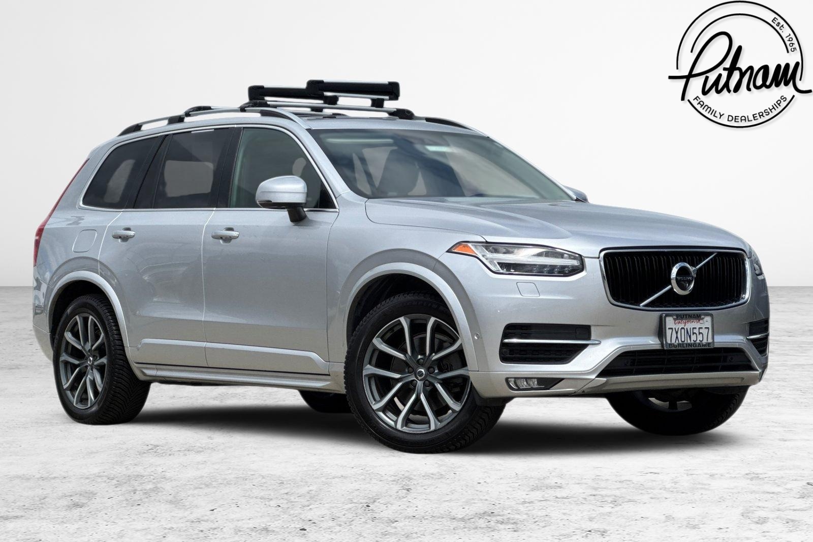 2017 Volvo XC90 SUV 