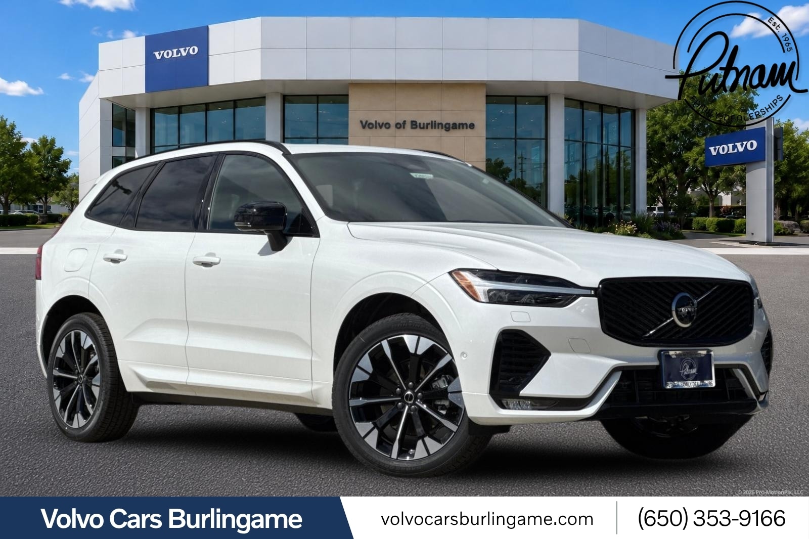 2026 Volvo XC60 SUV 