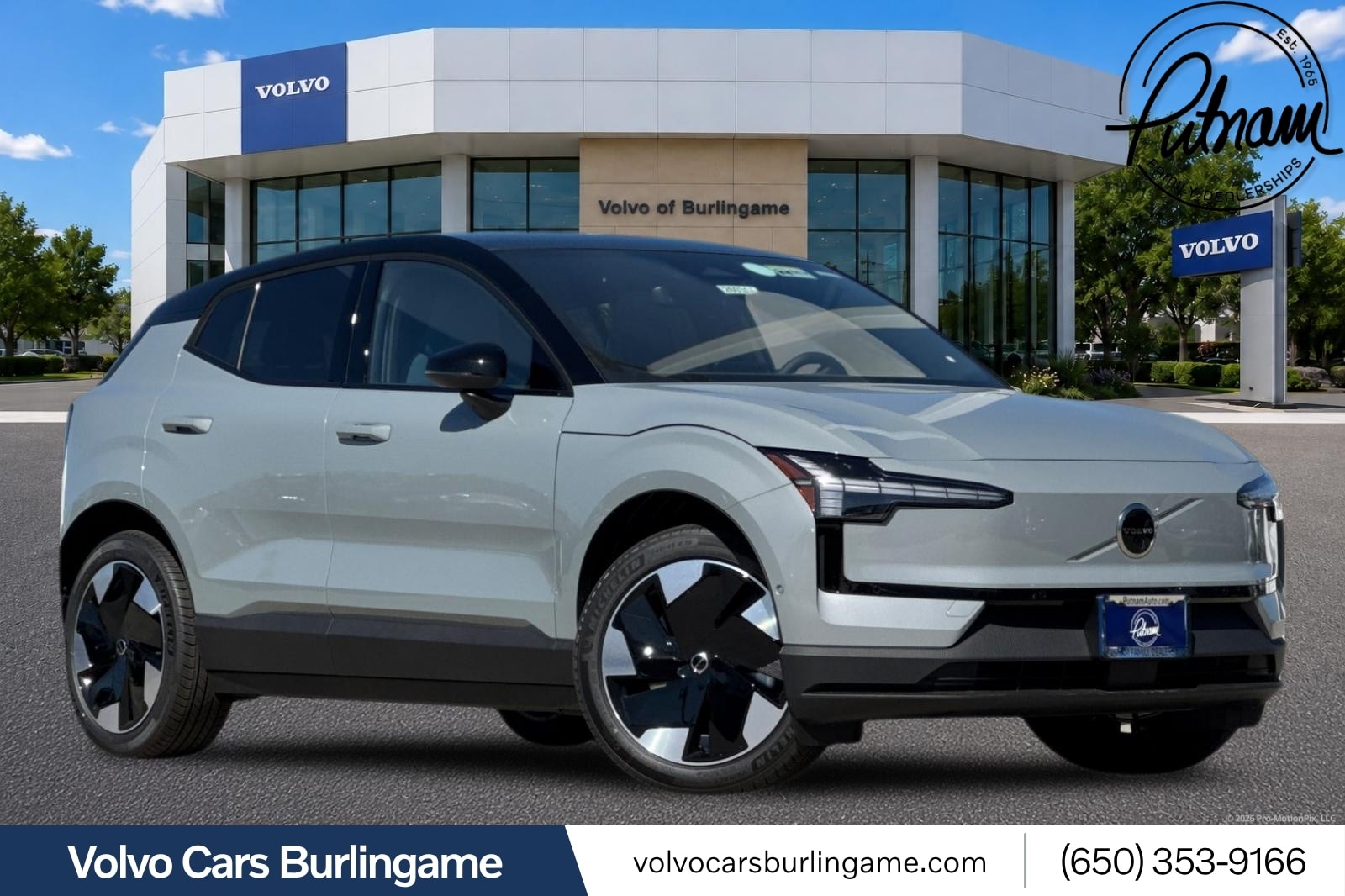 2026 Volvo EX30