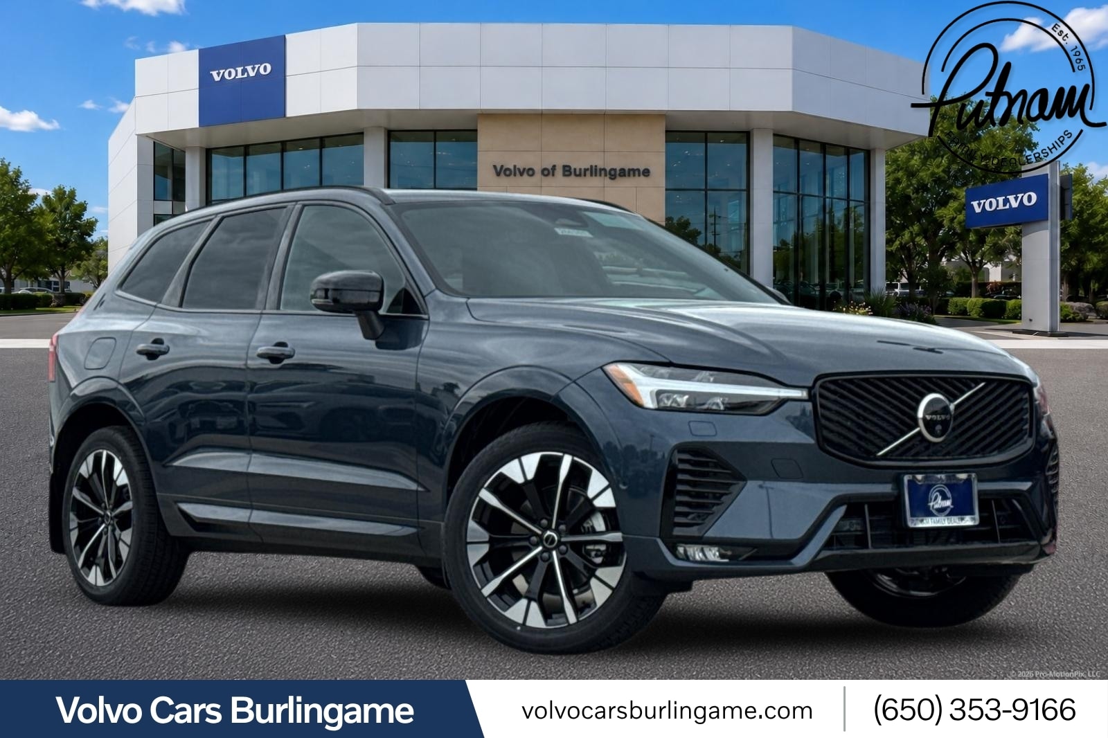 2026 Volvo XC60 SUV 