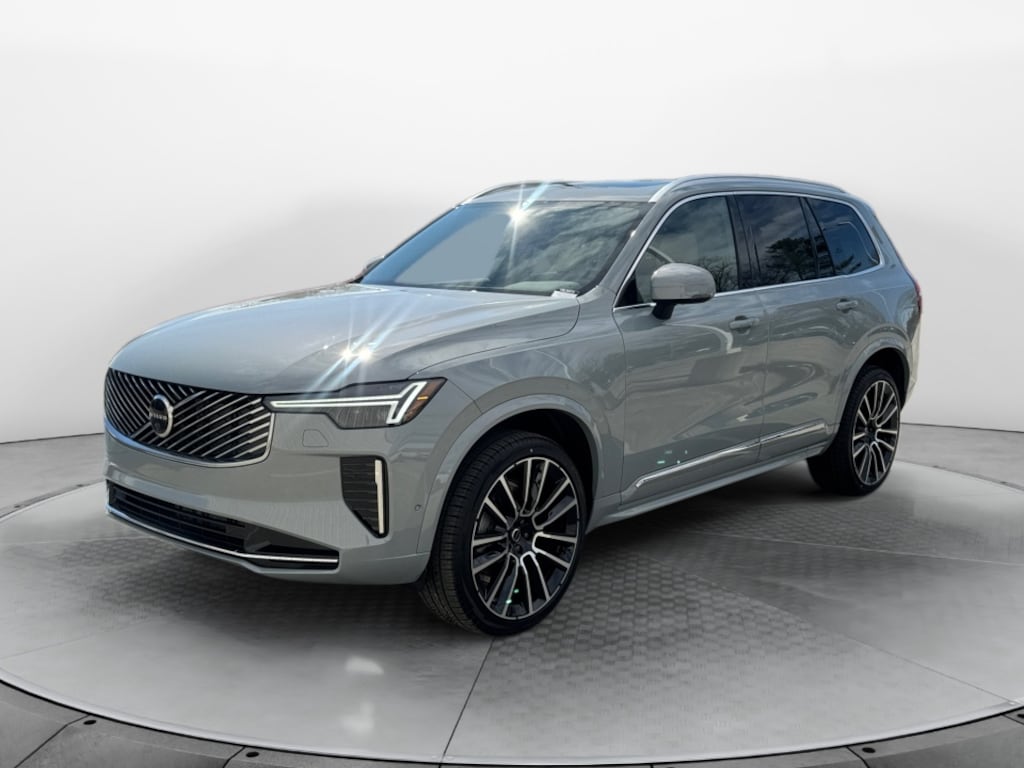 New 2026 Volvo XC90 B6 Plus 7-Seater SUV