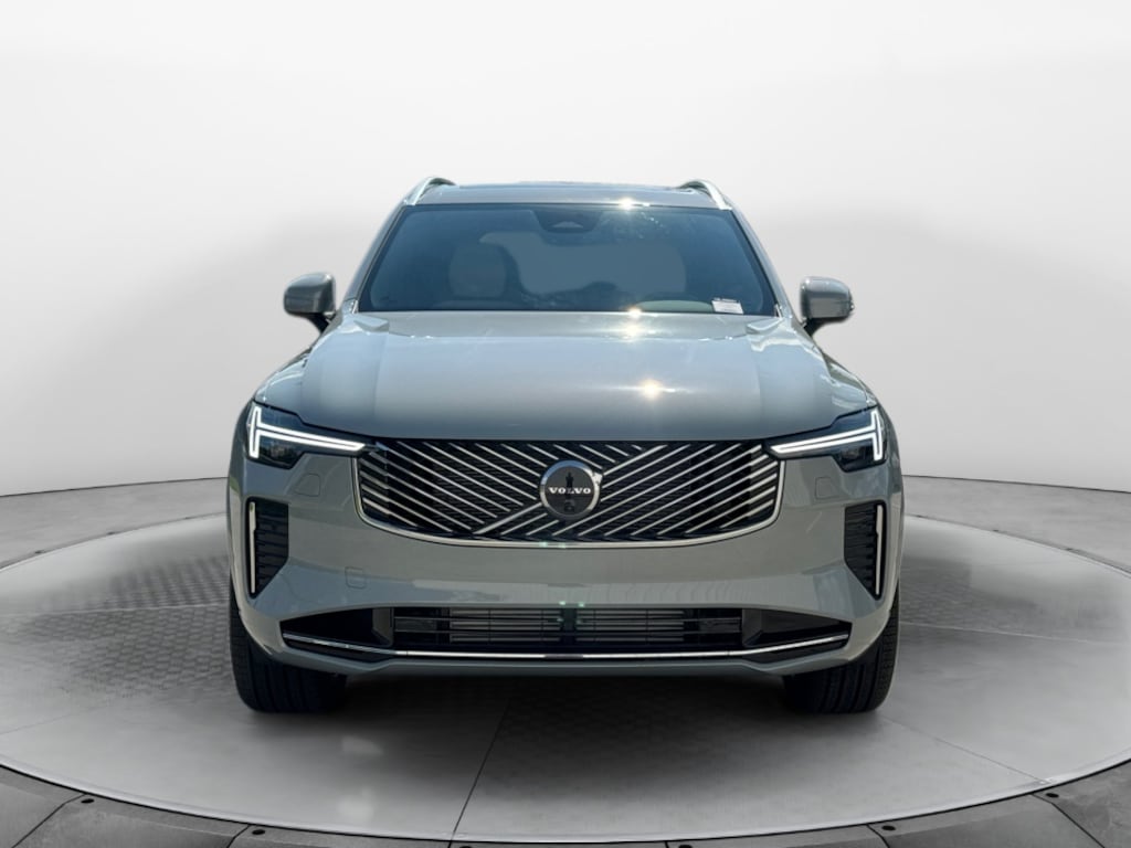 New 2026 Volvo XC90 plug-in hybrid T8 Plus 7-Seater SUV