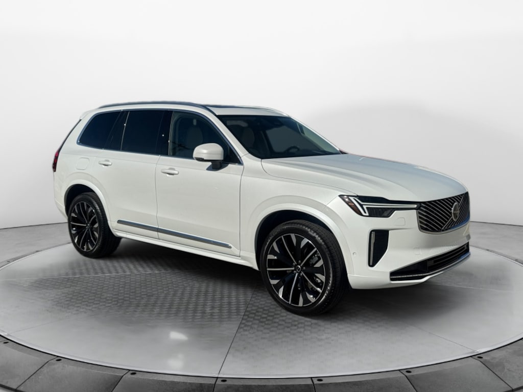 New 2026 Volvo XC90 B6 Ultra 7-Seater SUV