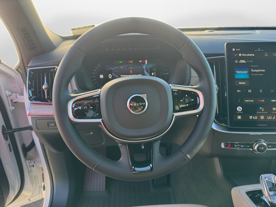 2026 Volvo XC90 Plus - Photo 10