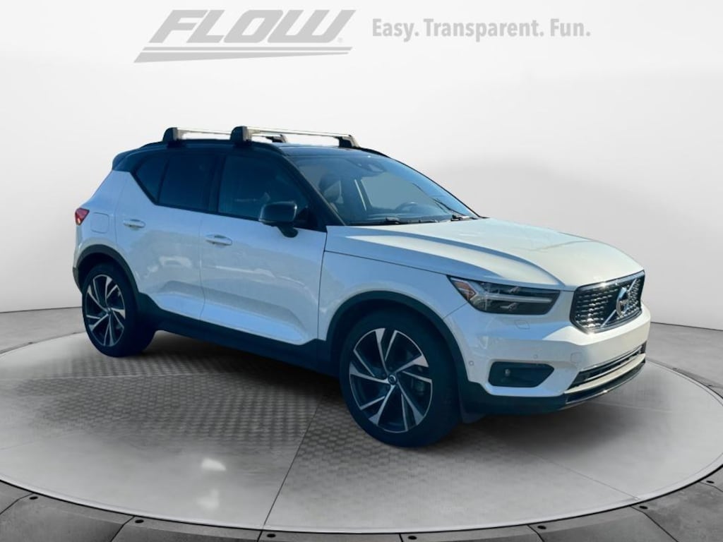 Used 2019 Volvo XC40 R-Design SUV