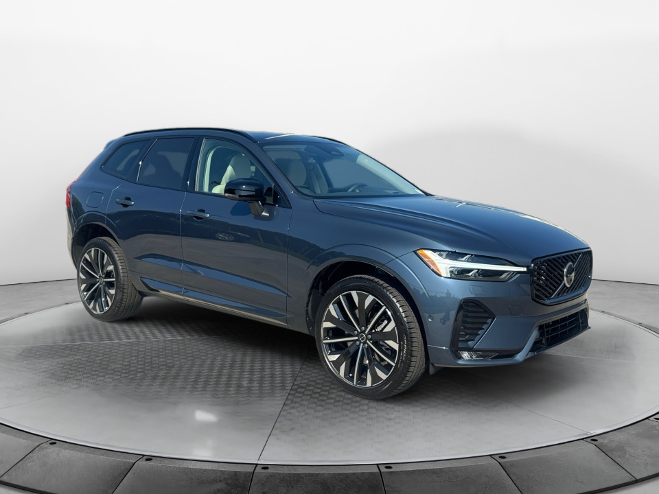  Volvo XC60