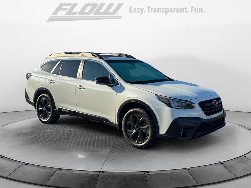  Subaru Outback