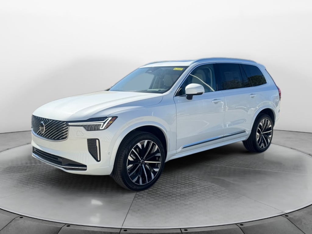 New 2026 Volvo XC90 B6 Ultra 7-Seater SUV