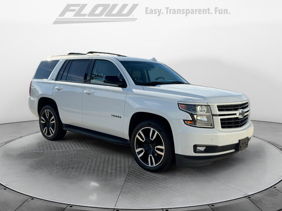  Chevrolet Tahoe
