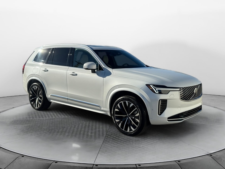 2026 Volvo XC90