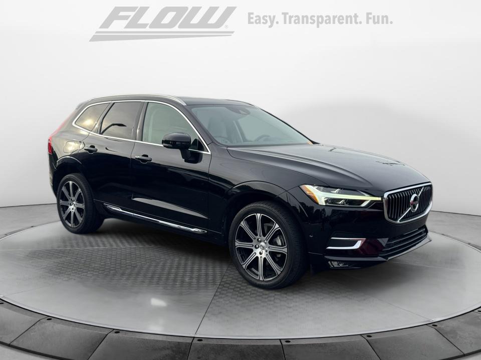  Volvo XC60