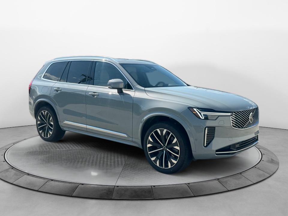 New 2026 Volvo XC90 plug-in hybrid T8 Plus 7-Seater SUV