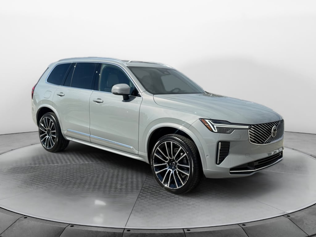 New 2026 Volvo XC90 B6 Plus 7-Seater SUV