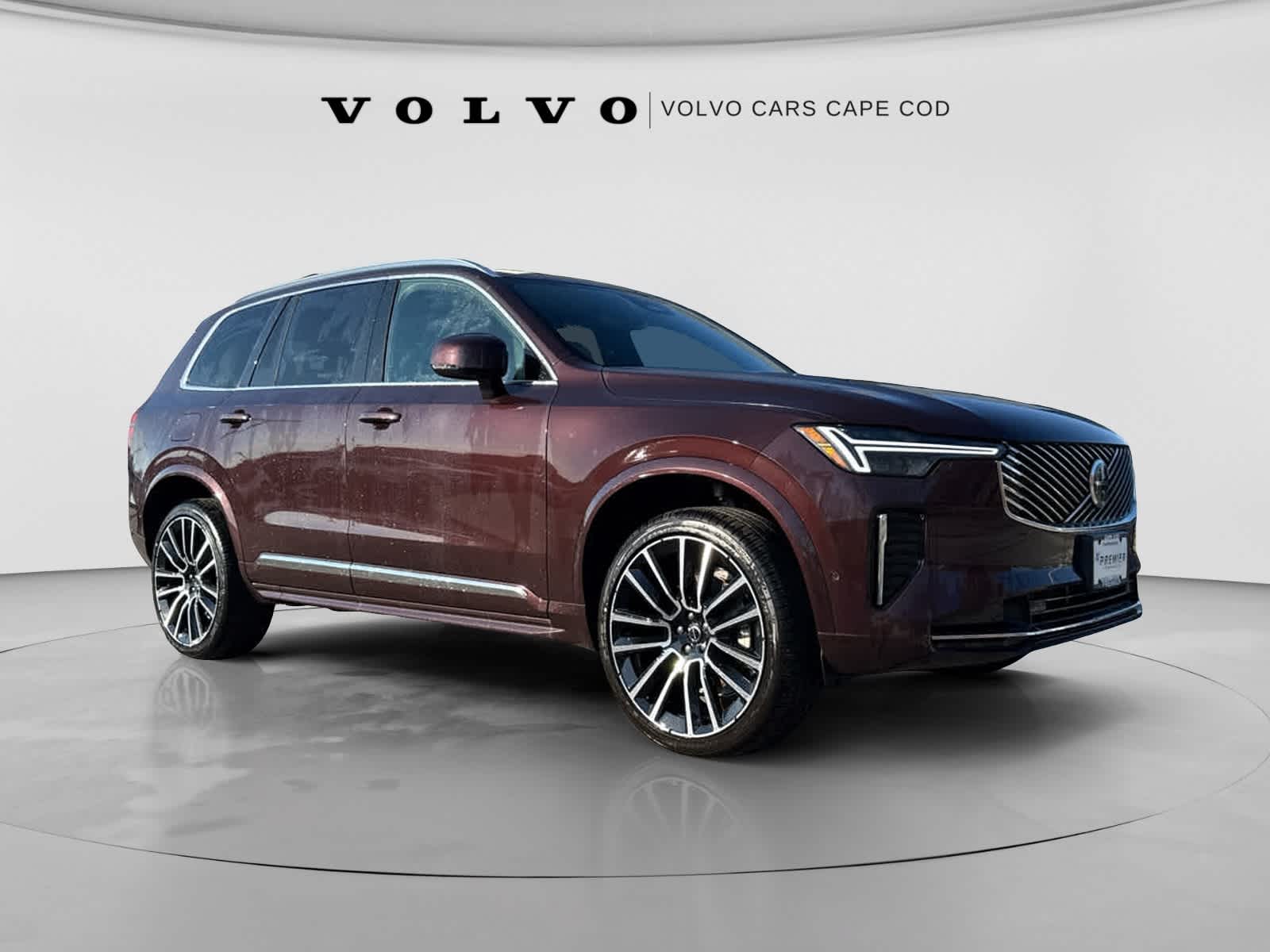 Used 2026 Volvo XC90 B6 Plus 7-Seater SUV