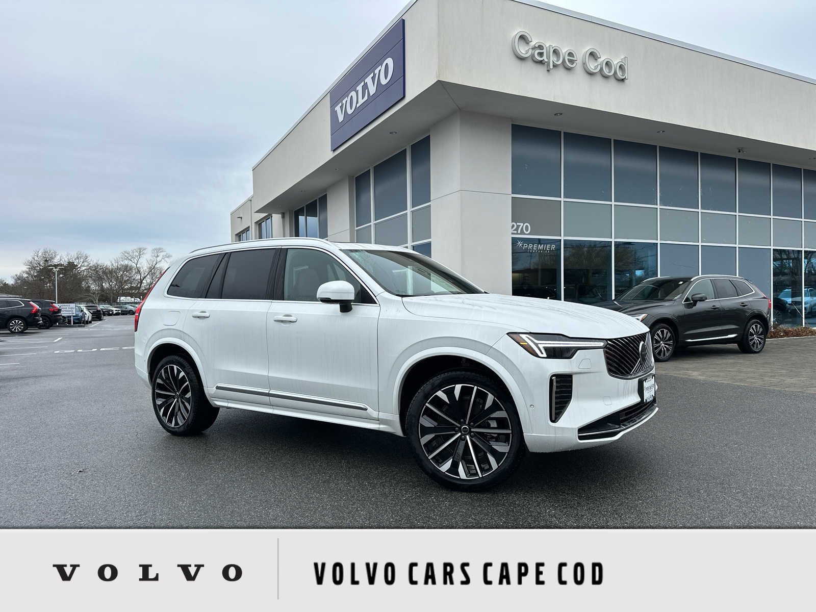 2026 Volvo XC90