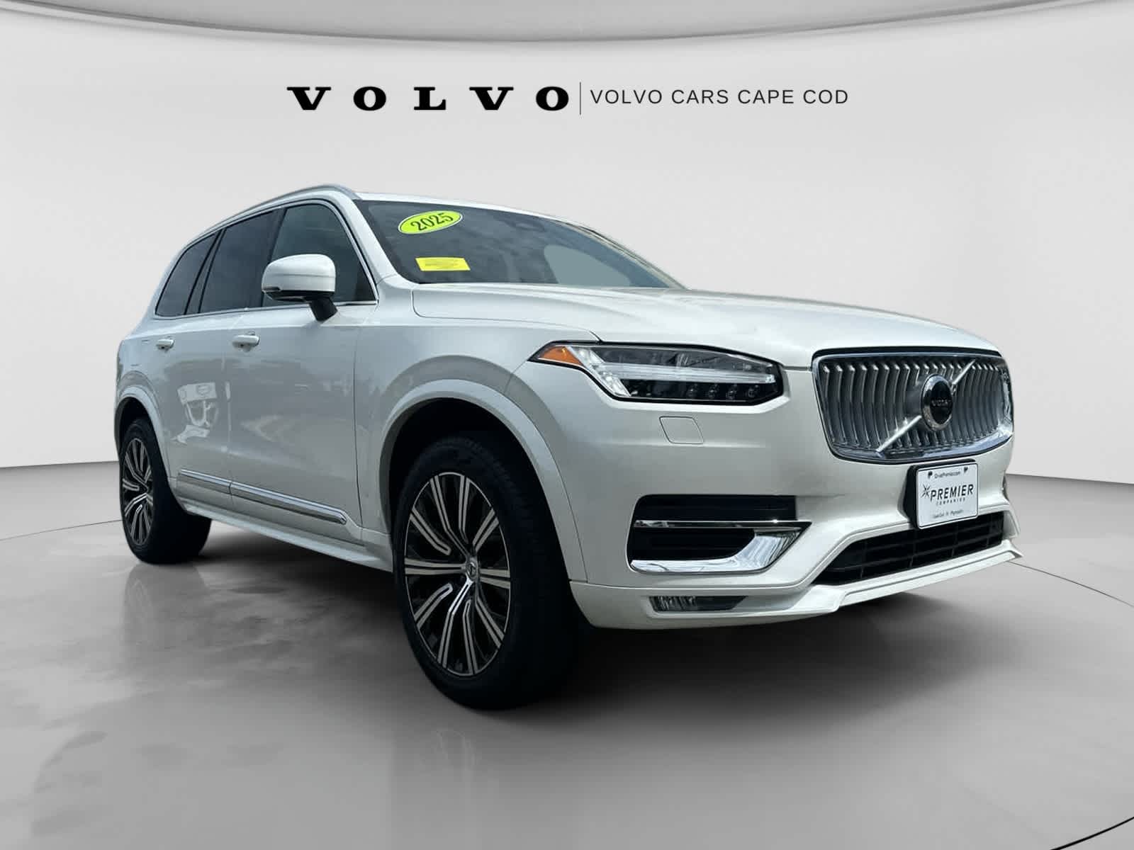 2025 Volvo XC90