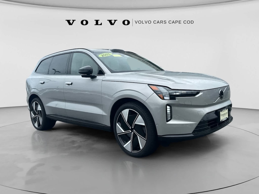 Used 2025 Volvo EX90 Twin Motor Ultra 7-Seater SUV