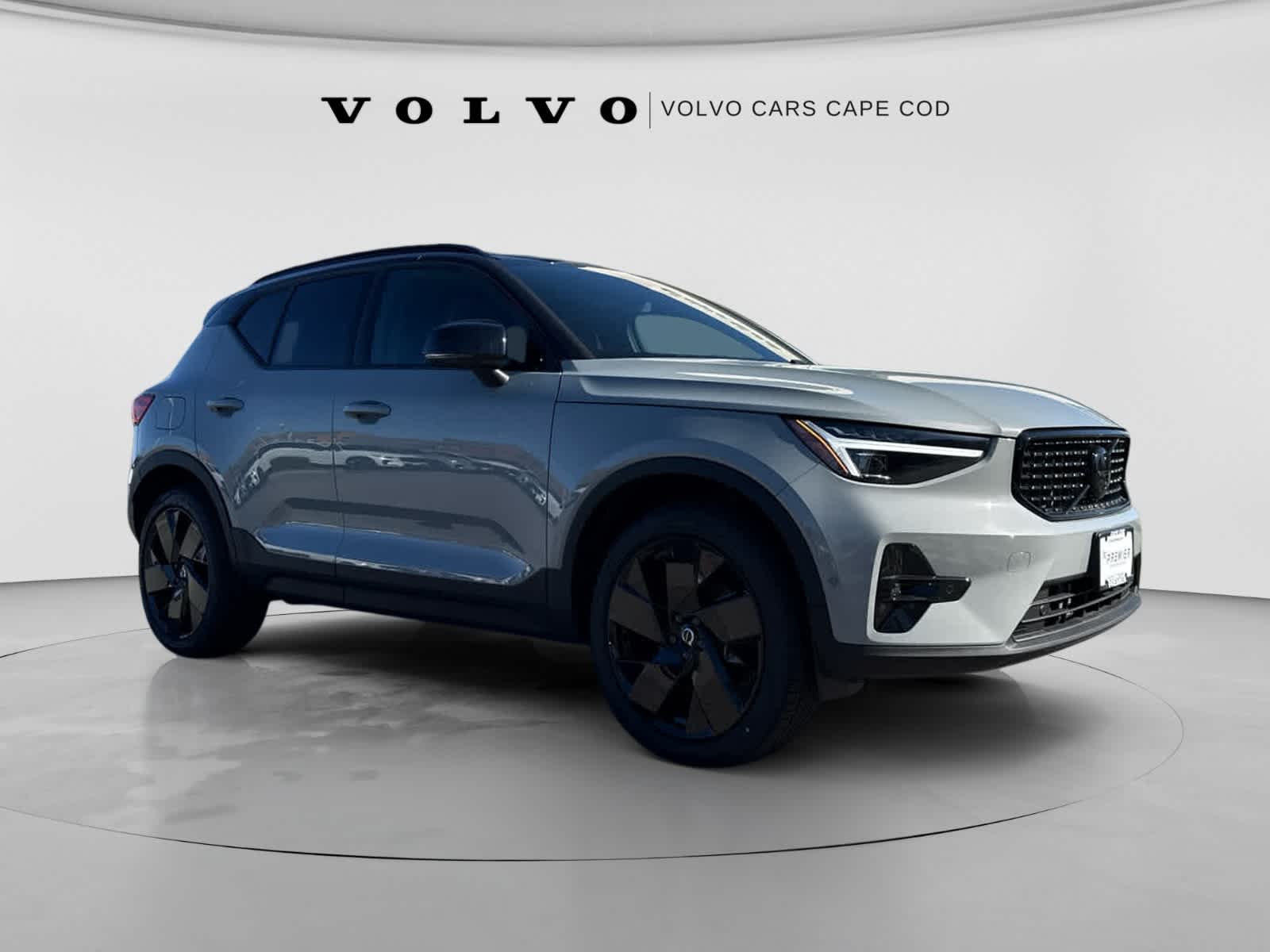 2026 Volvo XC40 B5 Ultra Black Edition AWD SUV