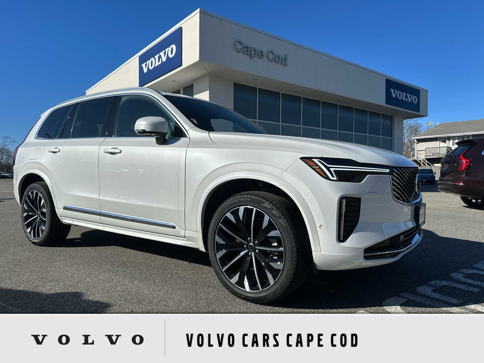 2026 Volvo XC90