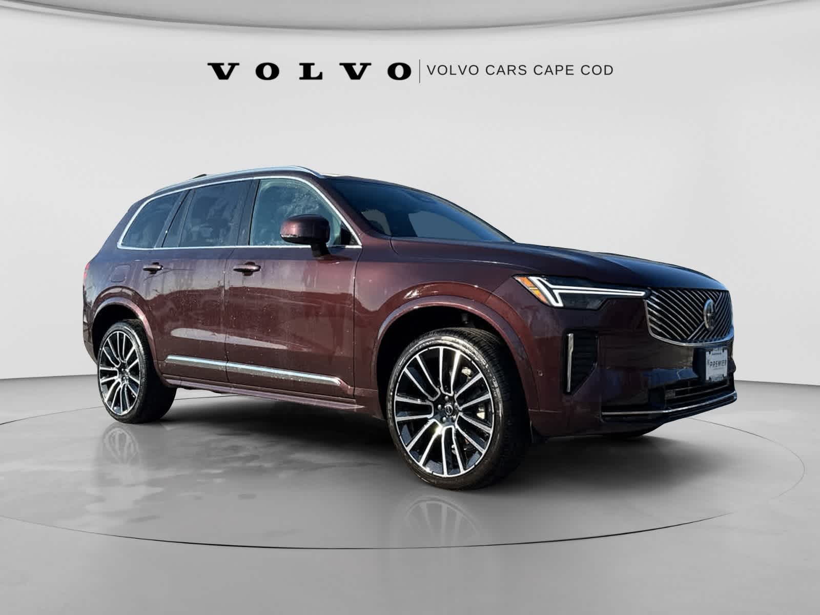 Used 2026 Volvo XC90 B6 Plus 7-Seater SUV
