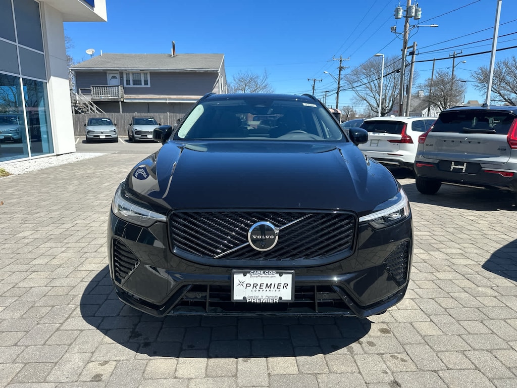 Used 2026 Volvo XC60 B5 Plus SUV