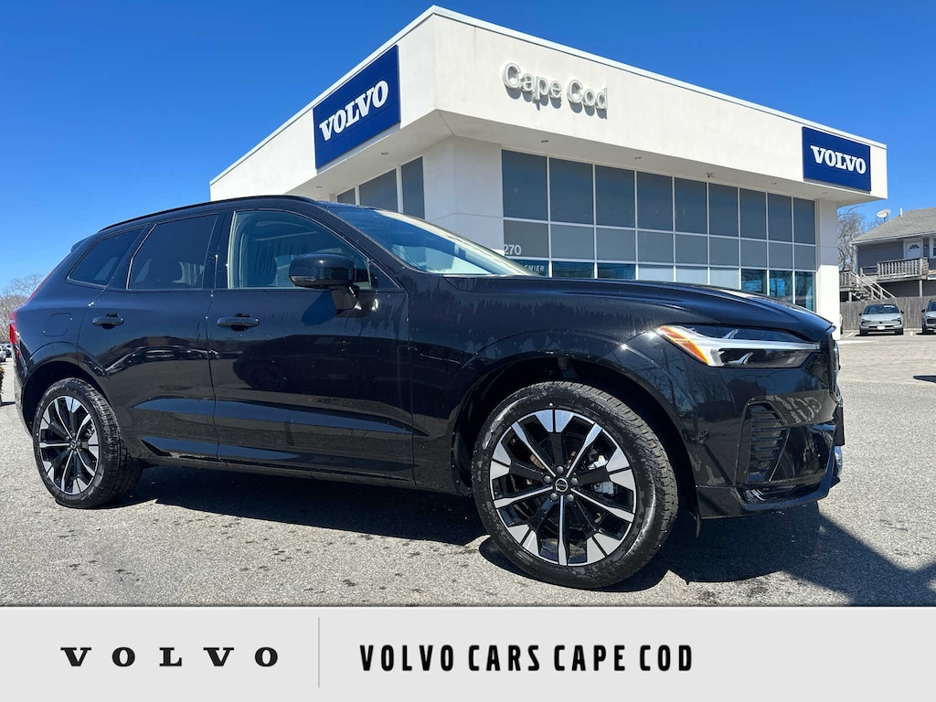 Used 2026 Volvo XC60 B5 Plus SUV