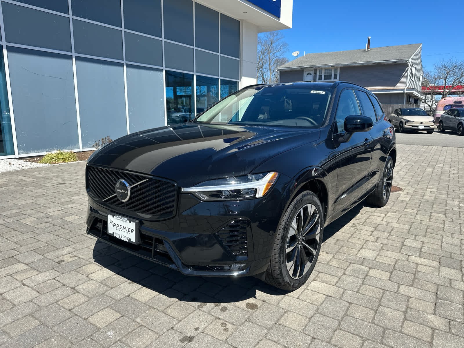 Used 2026 Volvo XC60 B5 Plus SUV
