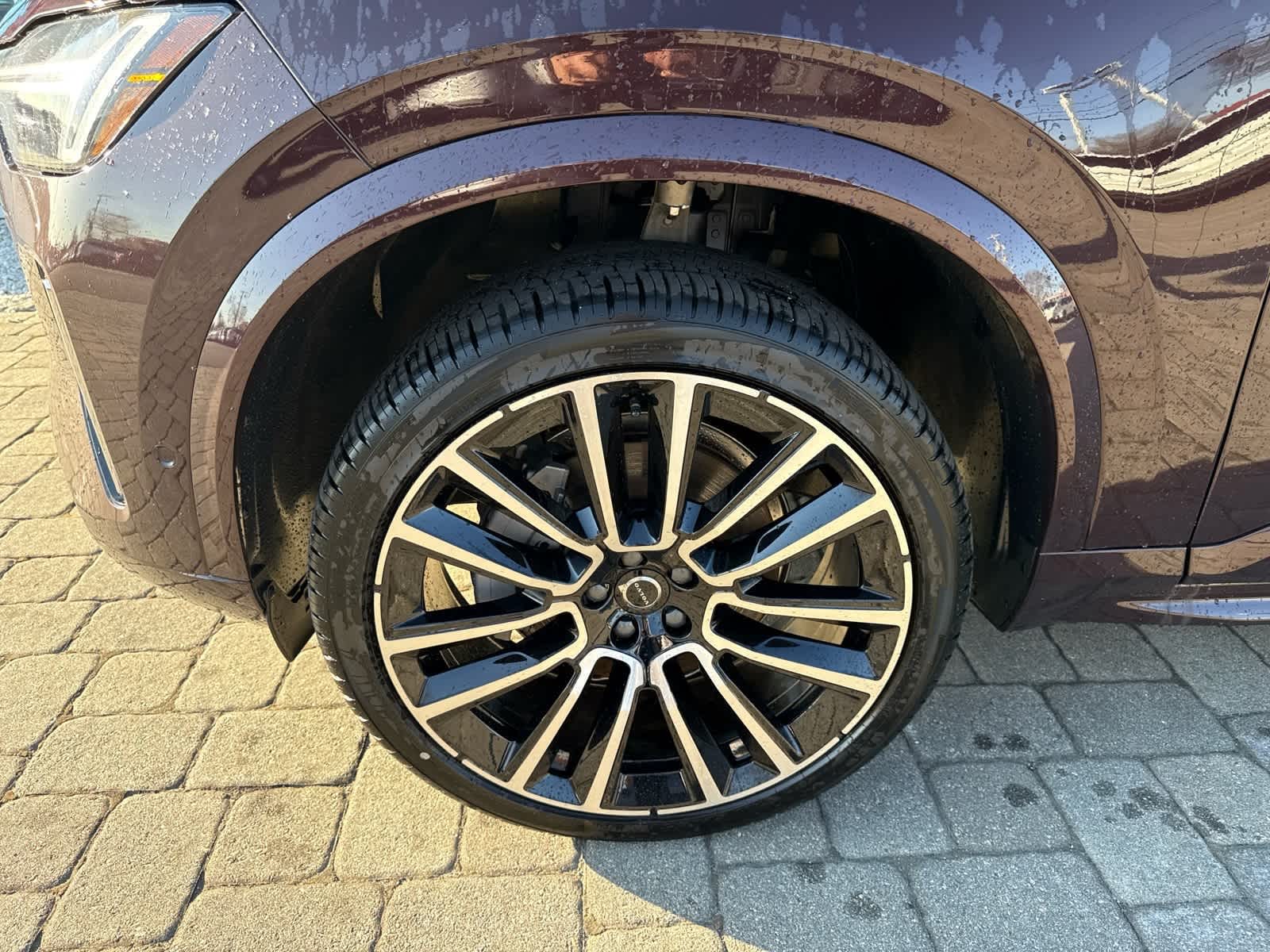 Used 2026 Volvo XC90 B6 Plus 7-Seater SUV