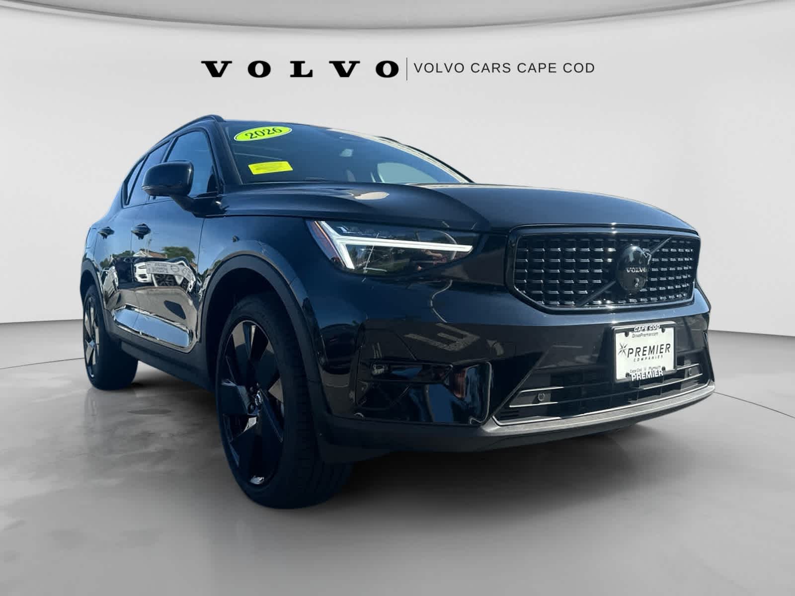 2026 Volvo XC40