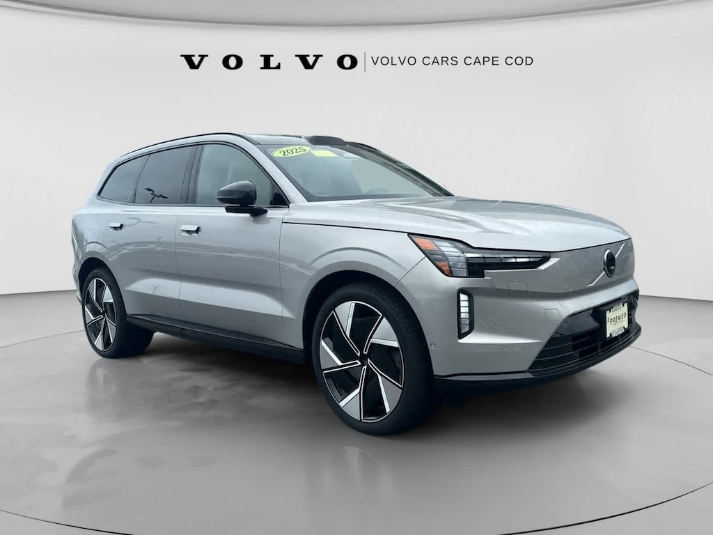 Used 2025 Volvo EX90 Twin Motor Ultra 7-Seater SUV