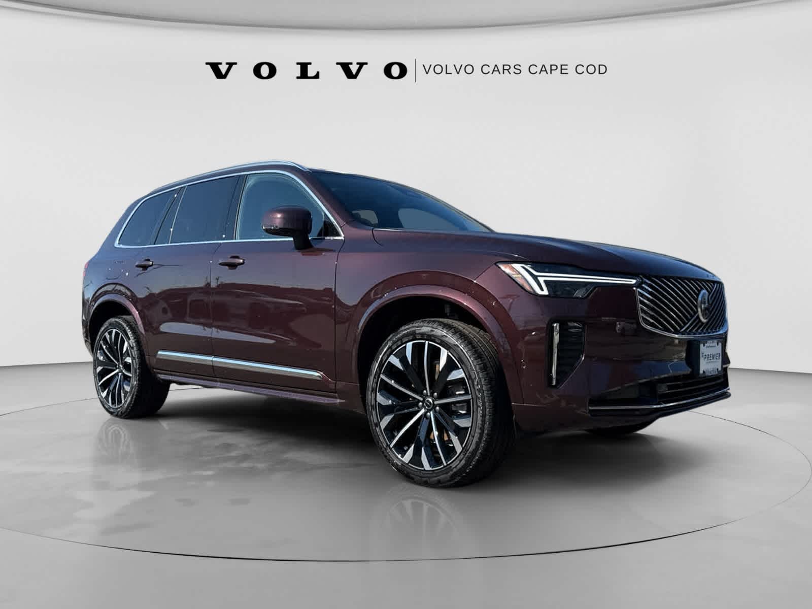 2026 Volvo XC90 B6 Plus 6-Seater AWD SUV