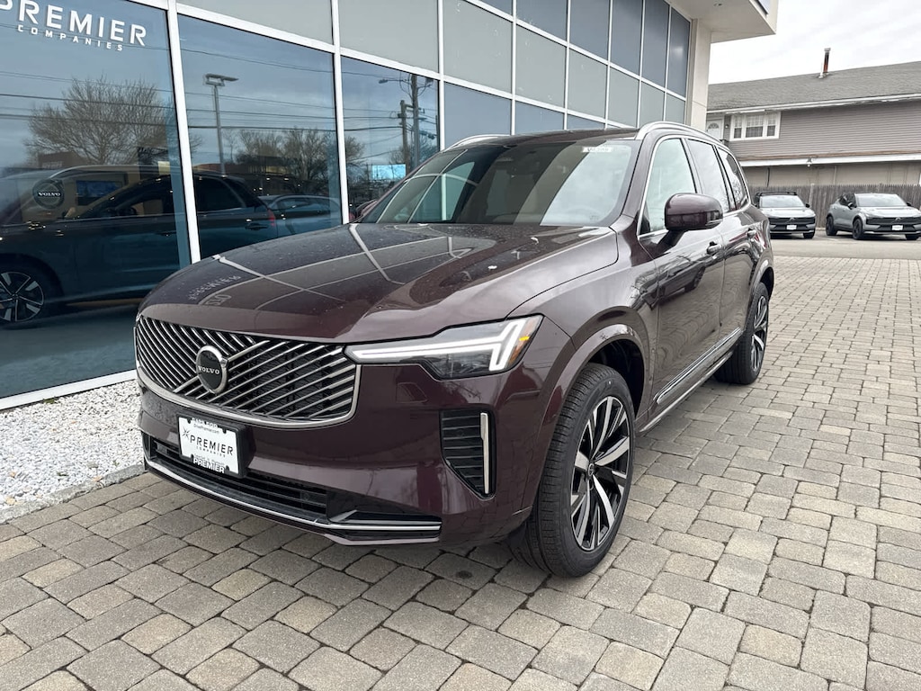 Used 2026 Volvo XC90 B5 Core SUV