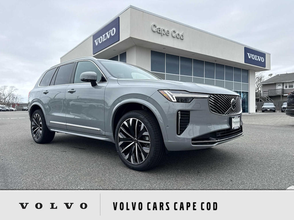 Used 2026 Volvo XC90 B6 Ultra 7-Seater SUV