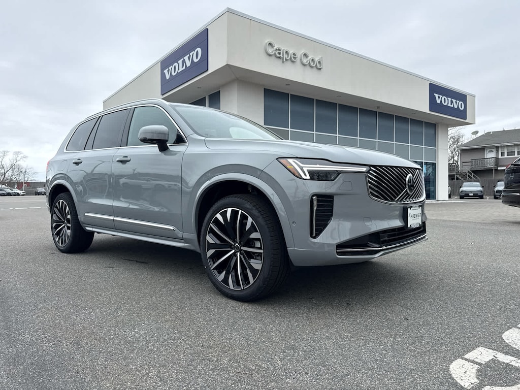 Used 2026 Volvo XC90 B6 Ultra 7-Seater SUV