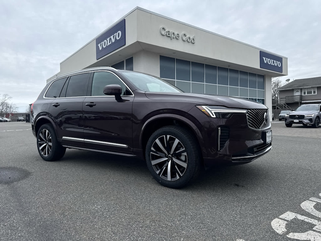 Used 2026 Volvo XC90 B5 Core SUV
