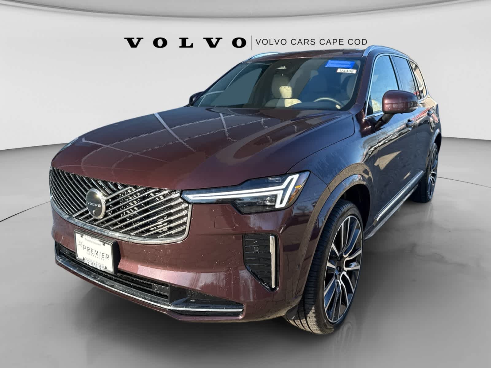 Used 2026 Volvo XC90 B6 Plus 7-Seater SUV