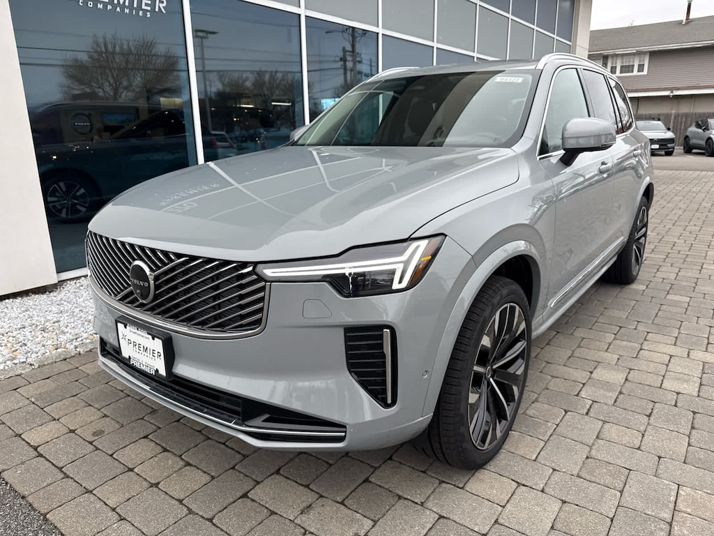 Used 2026 Volvo XC90 B6 Ultra 7-Seater SUV