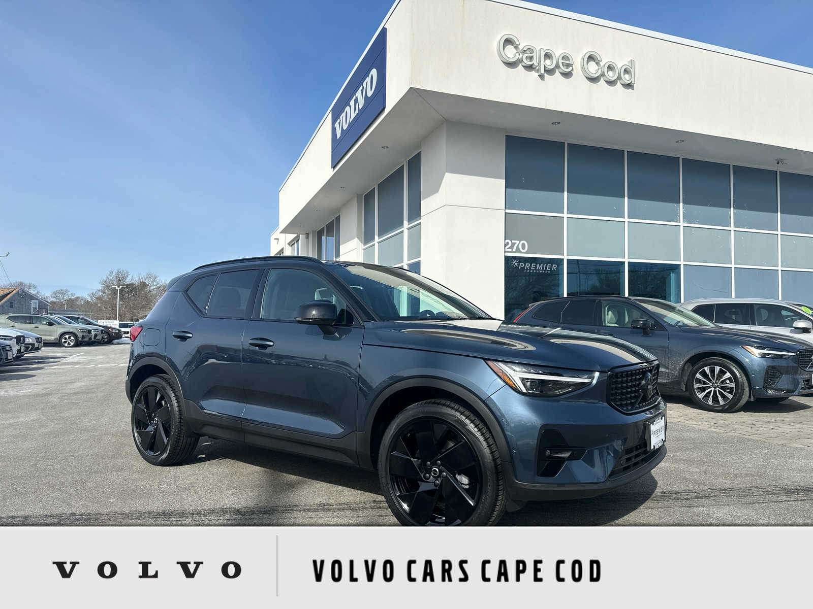 2026 Volvo XC40