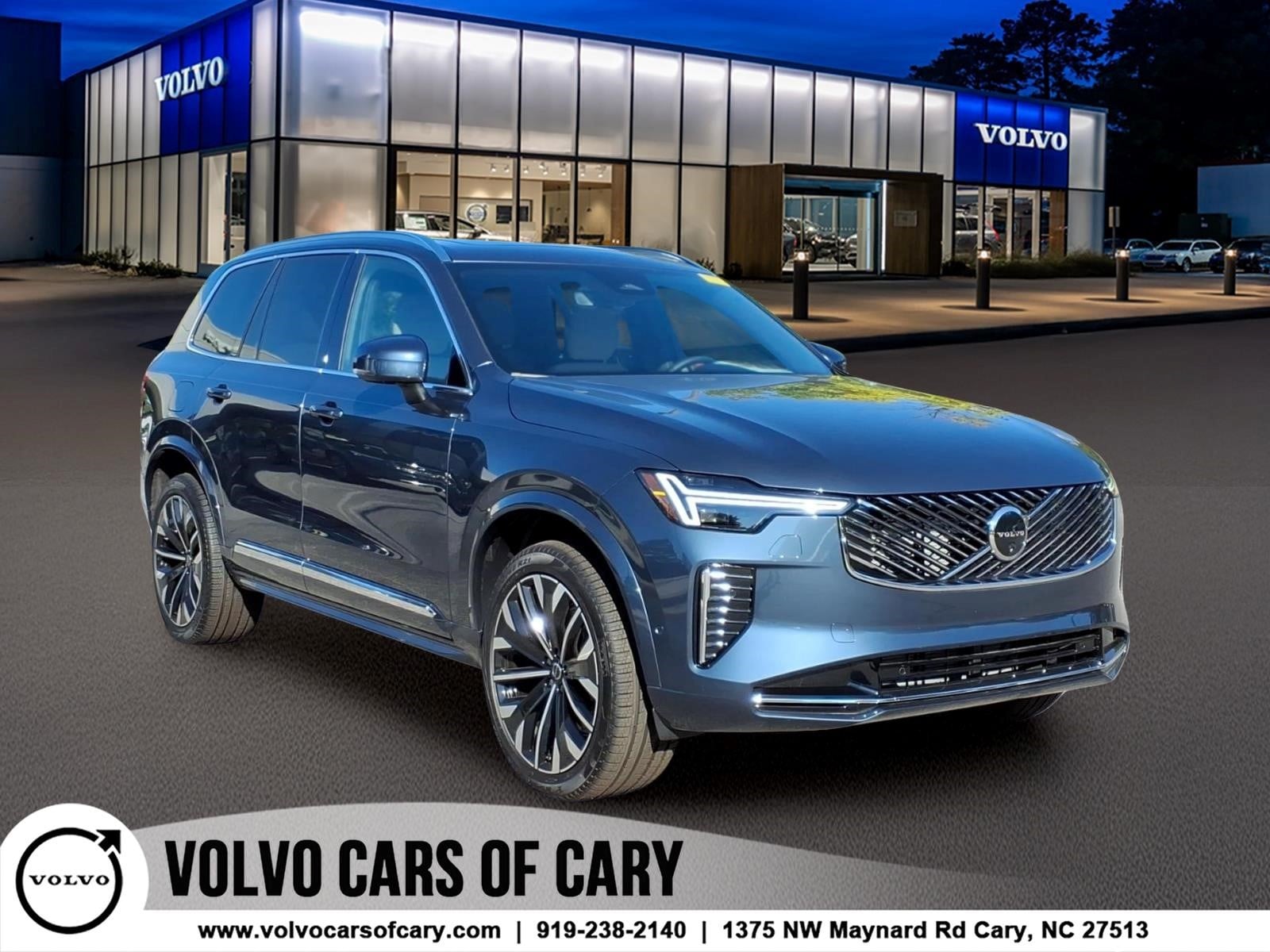 2026 Volvo XC90