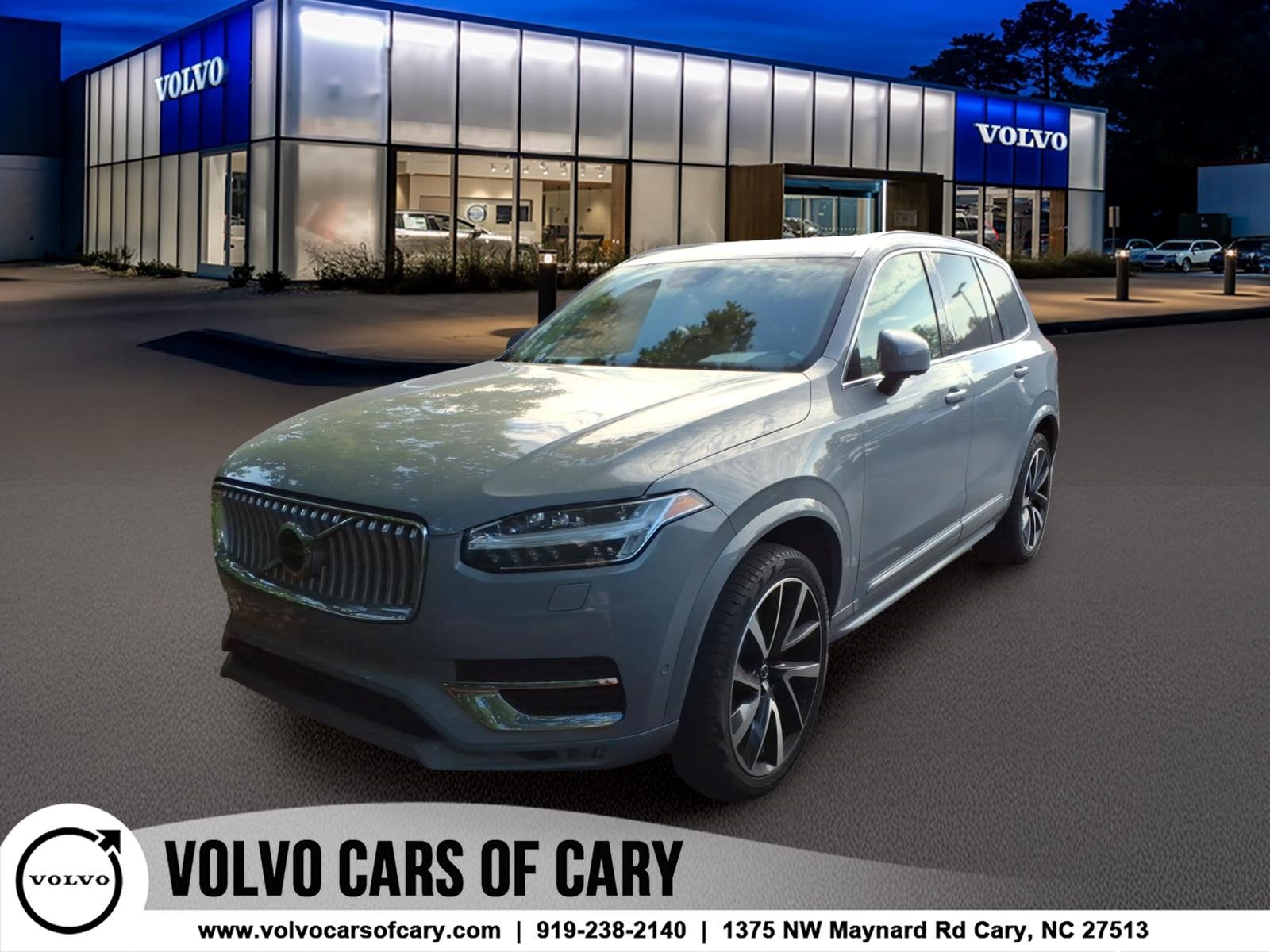 2025 Volvo XC90 B5 AWD Plus SUV