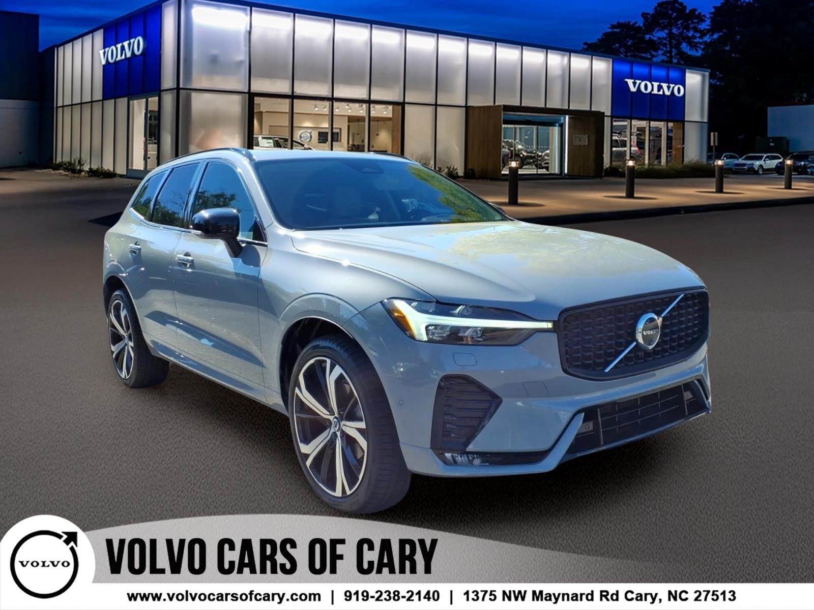 2024 Volvo XC60