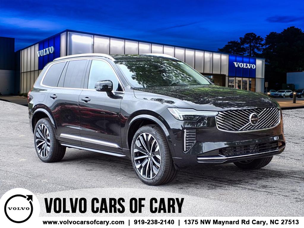 2026 Volvo XC90