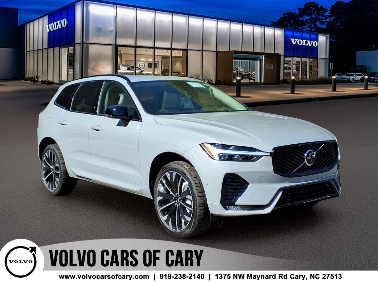 2026 Volvo XC60 B5 Ultra AWD SUV
